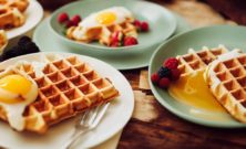 Brunch Frederiksberg: En Oplevelse af Morgenmad og Frokost på Én Gang