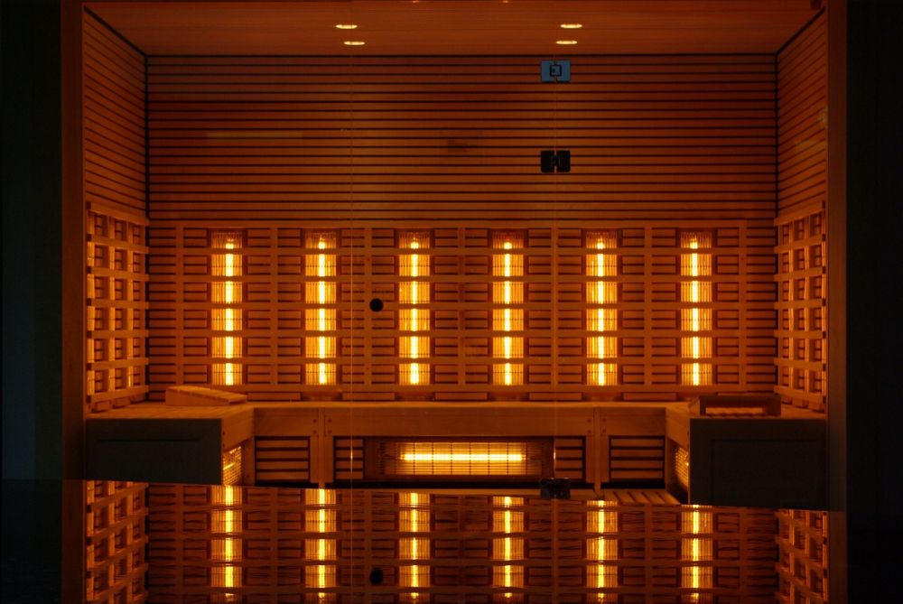 Sundhedsfordelene ved infrarød sauna